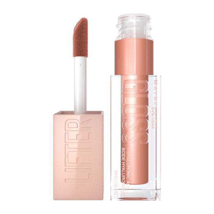Maybelline Lifter Gloss - Λιπγκλός για Όγκο 008 Stone