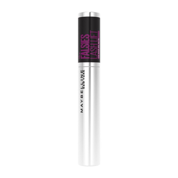 Maybelline Falsies Lash Lift Ultra Black Drama - Μαύρη Mascara για Μήκος, Καμπύλη και Όγκο