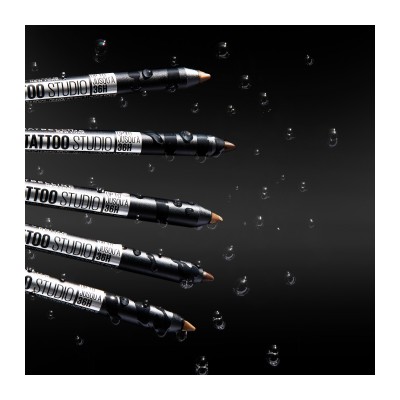 Maybelline Tattoo Brow 36H Gel Pencil 05 Medium Brown