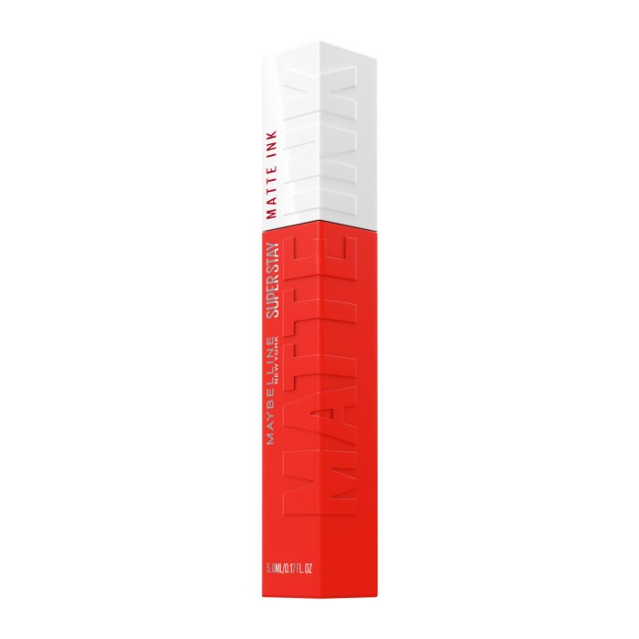 Maybelline Super Stay Matte Ink - Υγρό Ματ Κραγιόν 320 Individualist