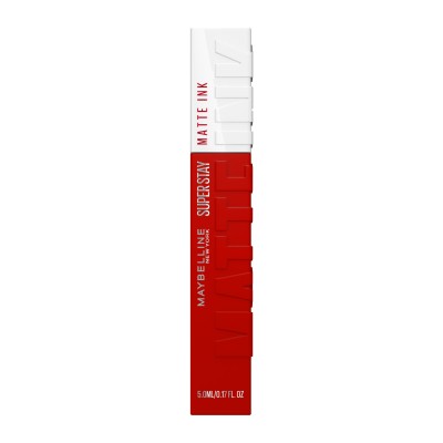 Maybelline Super Stay Matte Ink - Υγρό Ματ Κραγιόν 340 Exhilarator