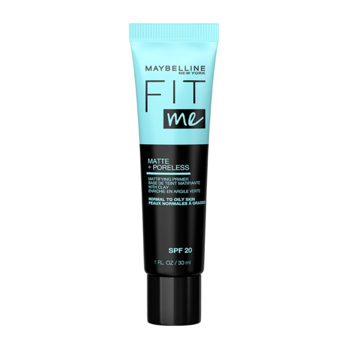Maybelline Fit Me Primer Matte & Poreless
