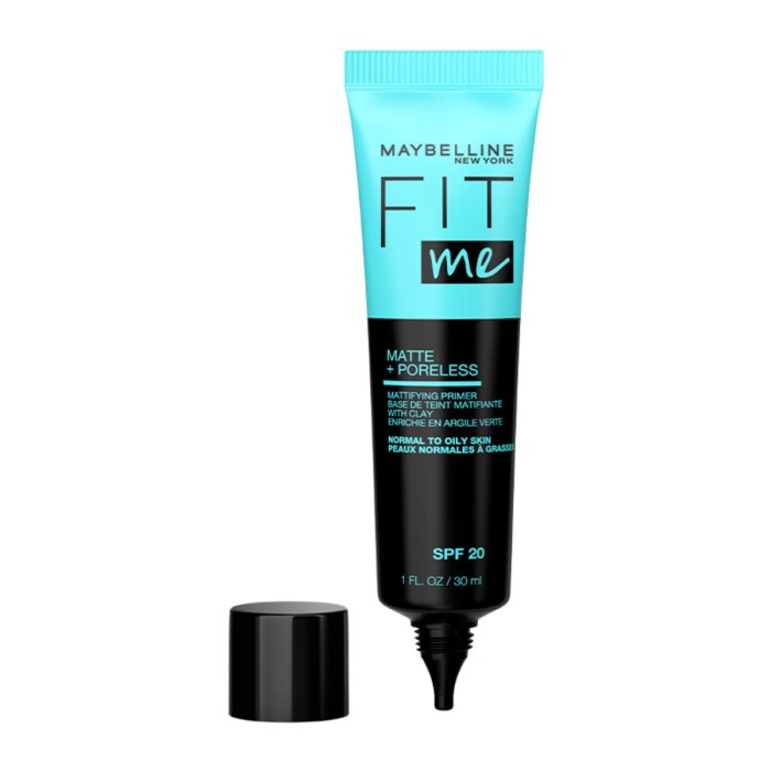 Maybelline Fit Me Primer Matte & Poreless