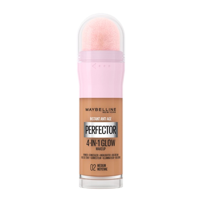 Maybelline Instant Perfector 4-In-1 Glow Makeup 02 Medium