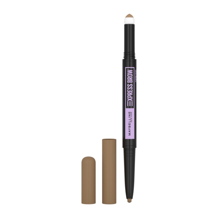 Maybelline Express Brow Satin Duo 01 Dark Blond