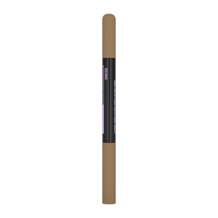 Maybelline Express Brow Satin Duo 01 Dark Blond