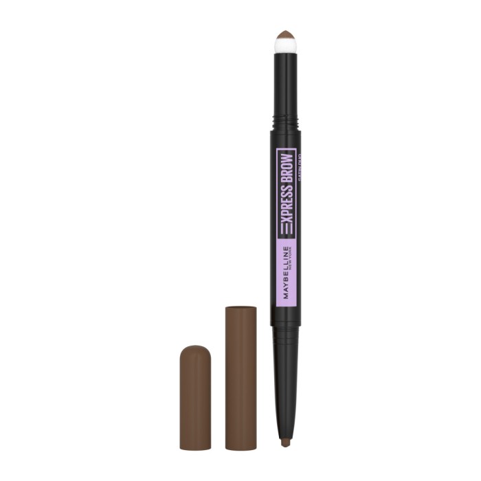 Maybelline Express Brow Satin Duo 025 Brunette