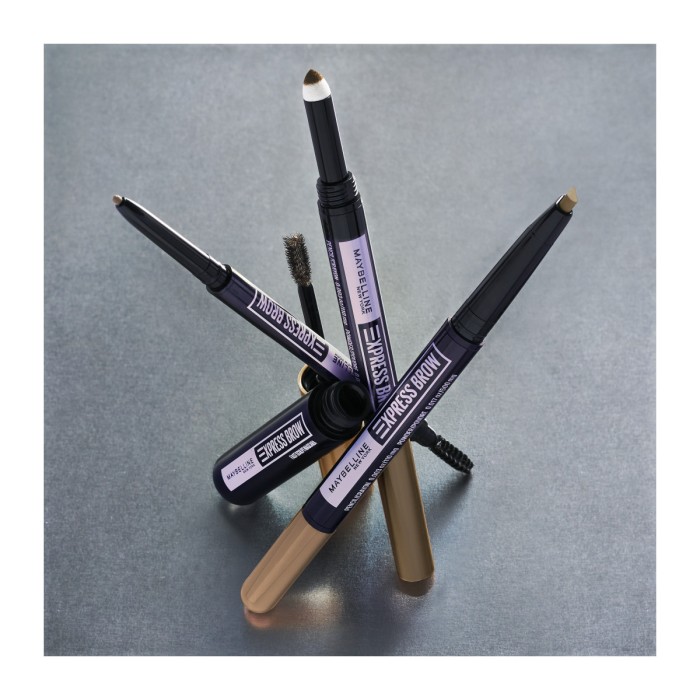 Maybelline Express Brow Satin Duo 025 Brunette