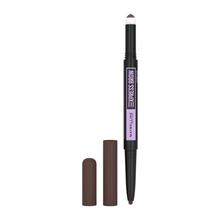 Maybelline Express Brow Satin Duo 04 Dark Brown