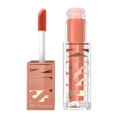 Maybelline Sunkisser - Υγρό Ρουζ και Μπρόνζερ 03 Sol Search