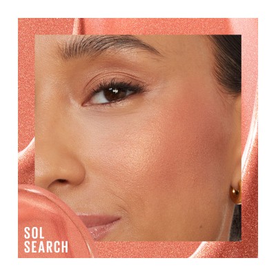 Maybelline Sunkisser - Υγρό Ρουζ και Μπρόνζερ 03 Sol Search