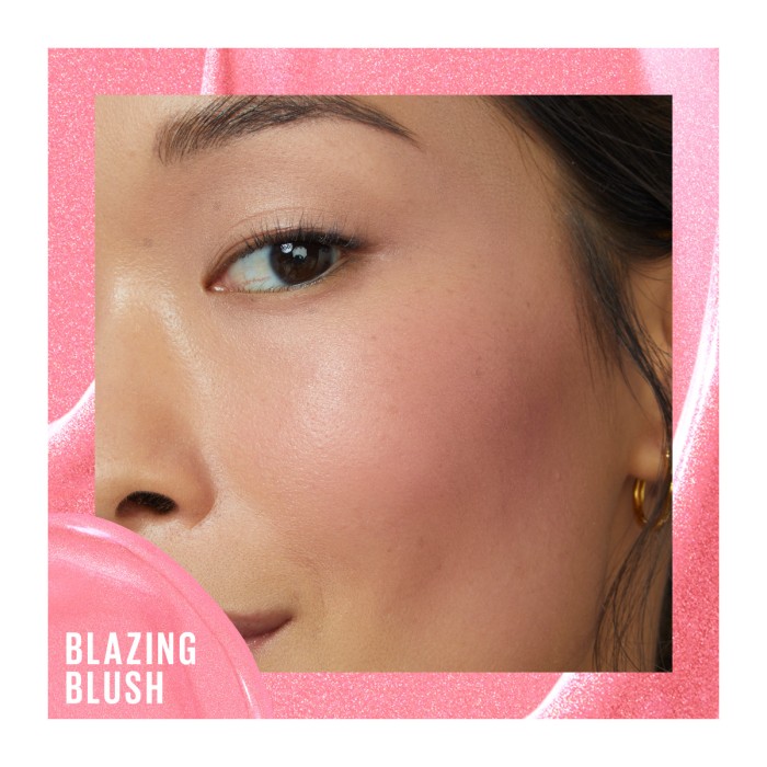 Maybelline Sunkisser - Υγρό Ρουζ και Μπρόνζερ 05 Blazing Blush