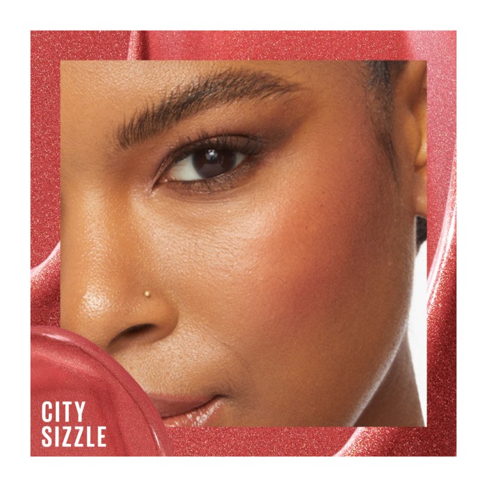 Maybelline Sunkisser Blush 06 City Sizzle