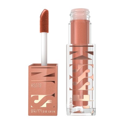 Maybelline Sunkisser - Υγρό Ρουζ και Μπρόνζερ 08 Shades On