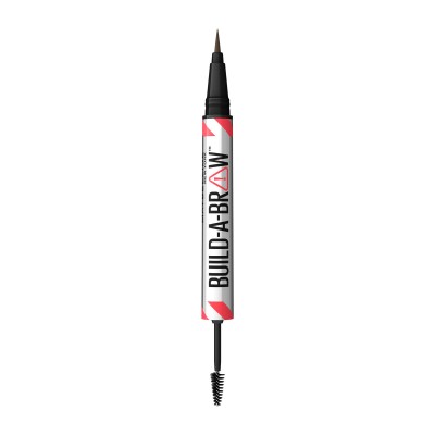 Maybelline Build-A-Brow Brow Pen+Gel 262 Black Brown