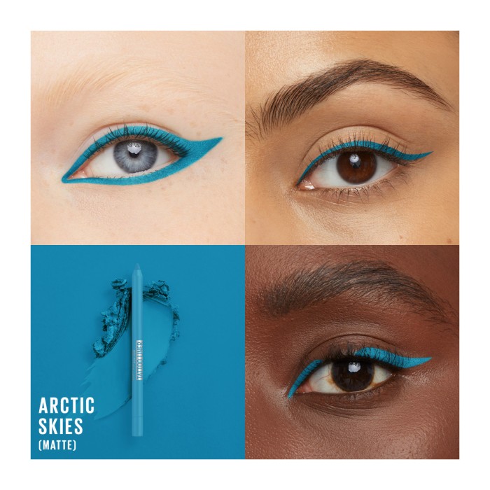 Maybelline Tattoo Liner Gel Pencil 806 Arctic Skies