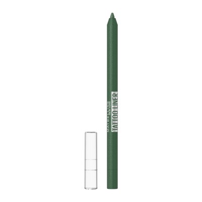 Maybelline Tattoo Liner Gel Pencil 817 Hunter Green