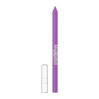 Maybelline Tattoo Liner Gel Pencil 801 Purple Pop