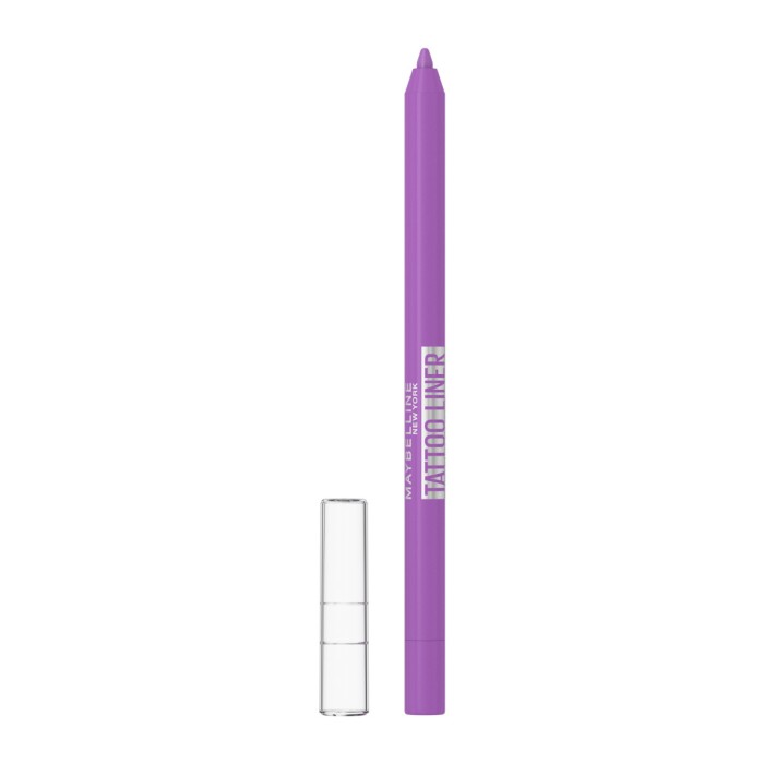 Maybelline Tattoo Liner Gel Pencil - Μολύβι Ματιών Μεγάλης Διάρκειας 801 Purple Pop