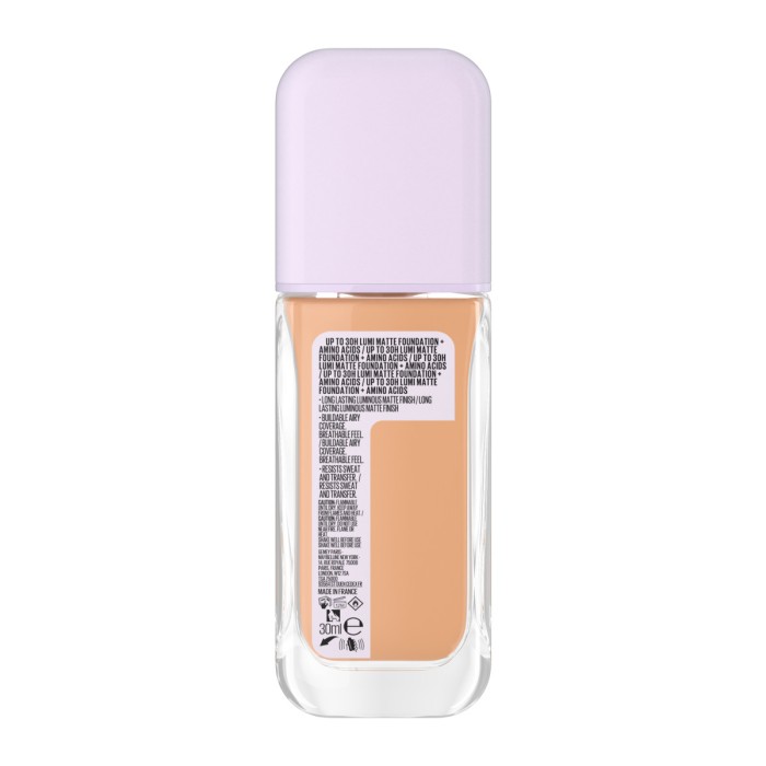 Maybelline Super Stay Lumi Matte Foundation - Ματ Foundation Προσώπου 129