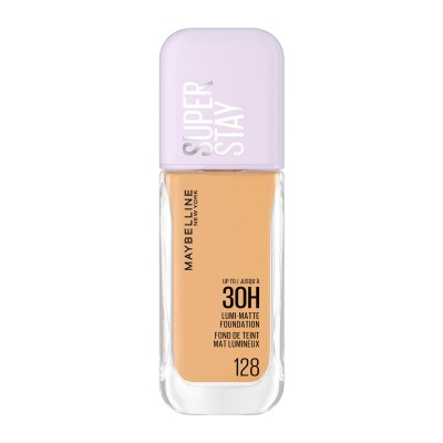 Maybelline Super Stay Lumi Matte Foundation - Ματ Foundation Προσώπου 128