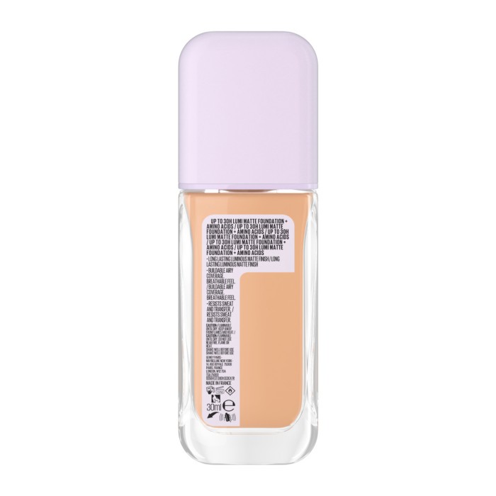 Maybelline Super Stay Lumi Matte Foundation - Ματ Foundation Προσώπου 126