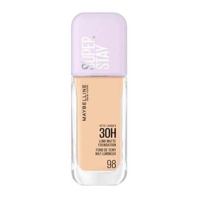 Maybelline Super Stay Lumi Matte Foundation 98