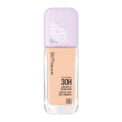 Maybelline Super Stay Lumi Matte Foundation - Ματ Foundation Προσώπου 96