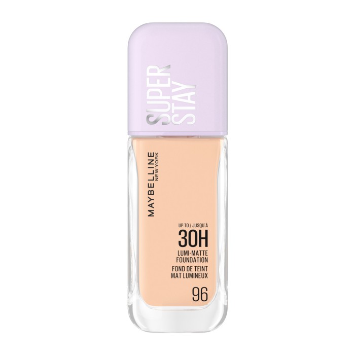 Maybelline Super Stay Lumi Matte Foundation 96
