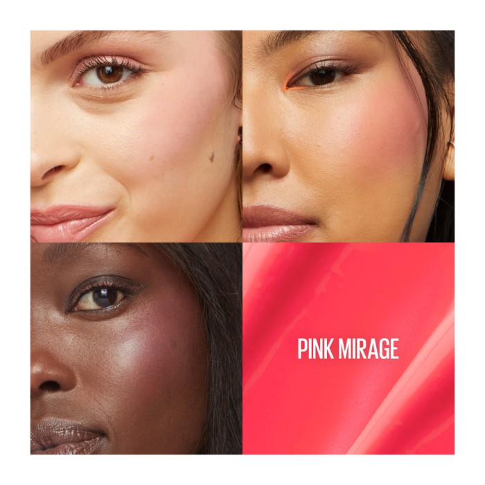 Maybelline Sunkisser Hazy - Ματ Ρουζ 30 Pink Mirage