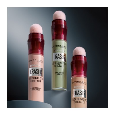 Maybelline Instant Eraser Age Rewind Color Correcting Concealer Orange