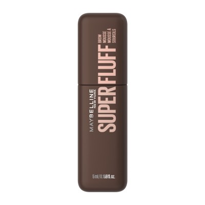 Maybelline Superfluff Brow Mouse 260 Deep Brown