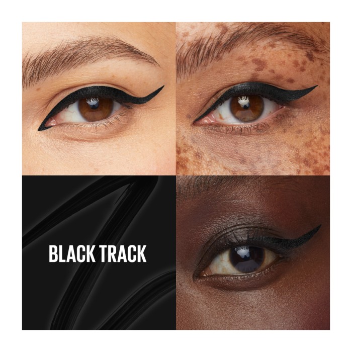 Maybelline Tattoo Liner Dip-Ink - Υγρο Eyeliner 100 Black Track