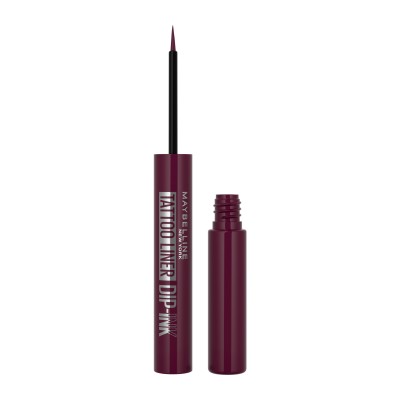 Maybelline Tattoo Liner Dip-Ink - Υγρο Eyeliner 103 Burgundy Boost