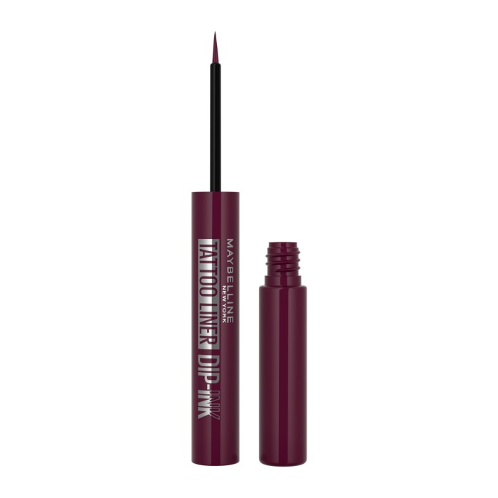 Maybelline Tattoo Liner Dip-Ink - Υγρο Eyeliner 103 Burgundy Boost