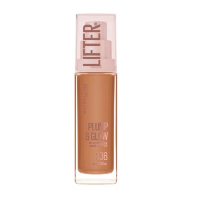 Maybelline Lifter Plump & Glow Foundation No.336 SPF15 30ml