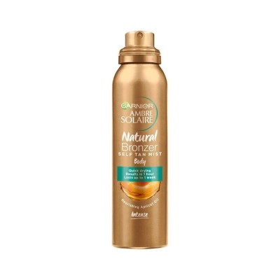 Garnier Ambre Solaire Natural Bronzer Self Tan Mist 150ml
