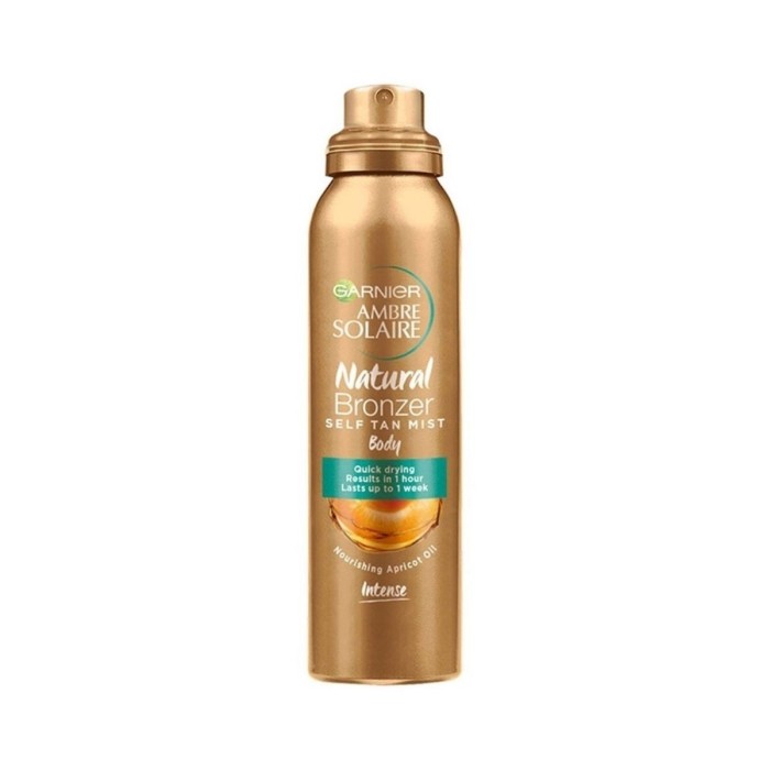 Garnier Ambre Solaire Natural Bronzer Self Tan Mist 150ml
