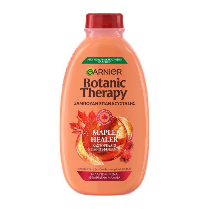 Botanic Therapy Maple Healer Shampoo, 400ml