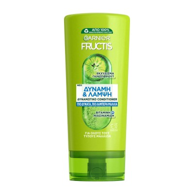Fructis Strength & Shine Conditioner, 200ml