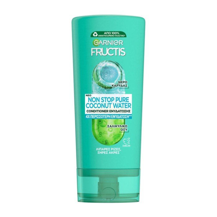 Fructis Coconut Water Conditioner, 200ml