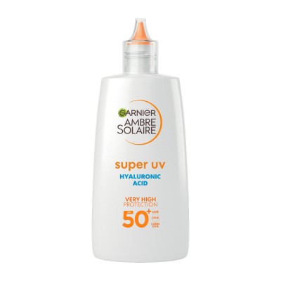 Garnier Ambre Solaire Sensitive Avdanced Face Sunscreen SPF50+, 40ml