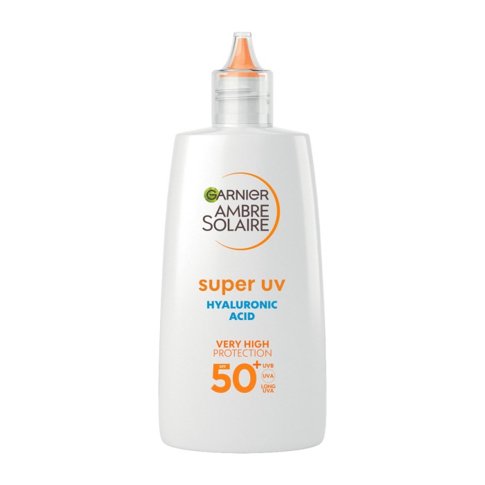 Garnier Ambre Solaire Sensitive Avdanced Face Sunscreen SPF50+, 40ml