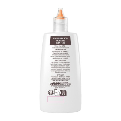 Garnier Ambre Solaire Sensitive Avdanced Face Sunscreen SPF50+, 40ml