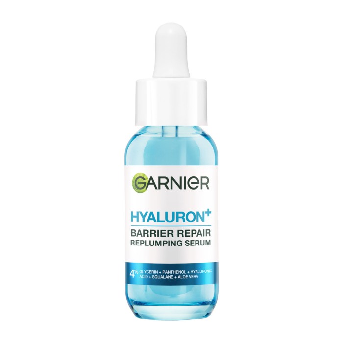 Garnier Hyaluronic Aloe -  Ορός Ενυδάτωσης Προσώπου, 30ml