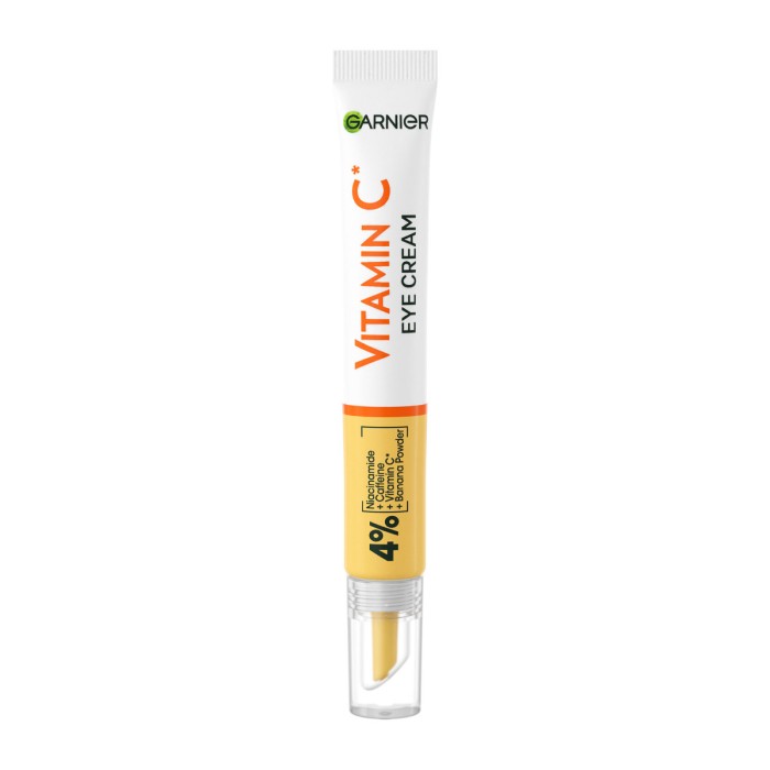 Garnier SkinActive Vitamin C Glow Boosting Eye Cream, 15ml