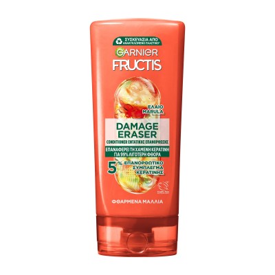 Fructis Damage Eraser Conditioner, 200ml