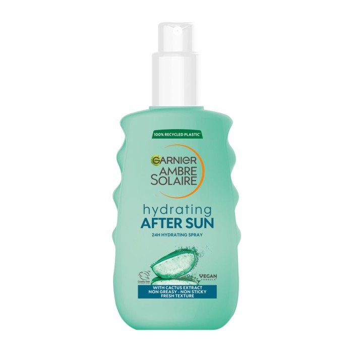 Garnier Ambre Solaire After Sun Spray, 150ml