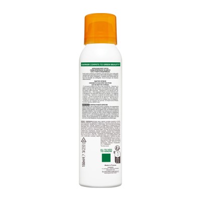 Garnier Ambre Solaire Invisible Protect Spray Waterproof Body Sunscreen SPF30, 200ml