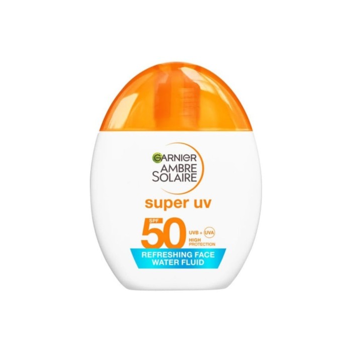 Garnier Ambre Solaire Super UV Refreshing Water Fluid SPF50 40ml